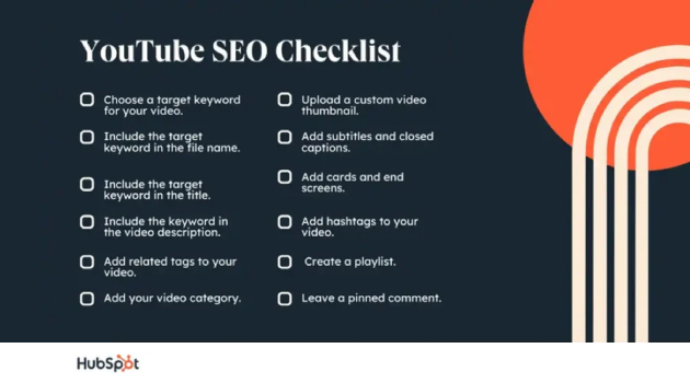 youtube-seo-checklist-for-audience-subscriber-growth