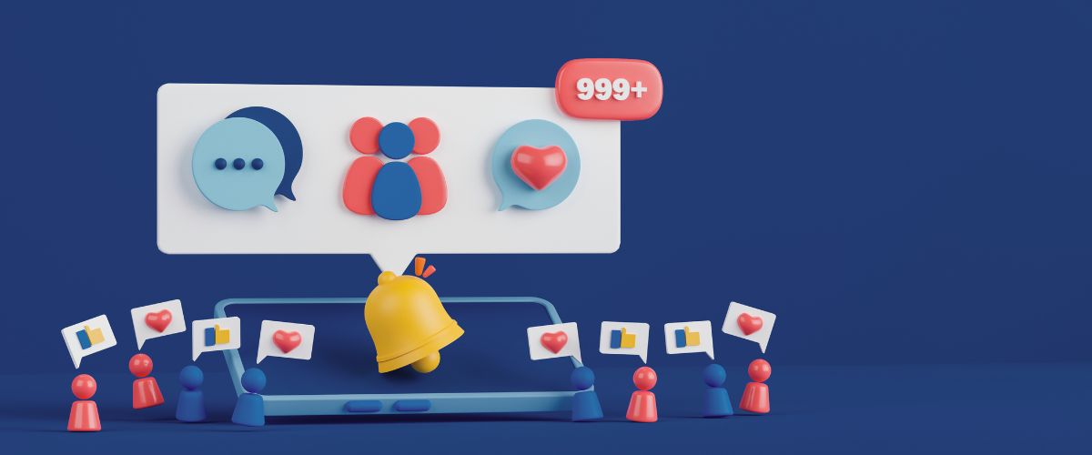 organic social media ROI